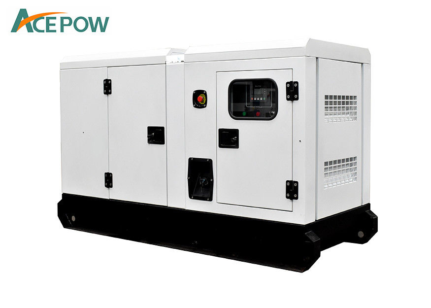 30KVA Water Cooling 230V Silent Diesel Generator