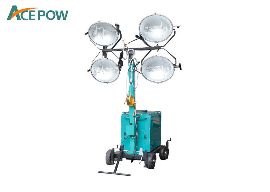 buy 3600 RPM 7m Electric Light Tower online manufacturer