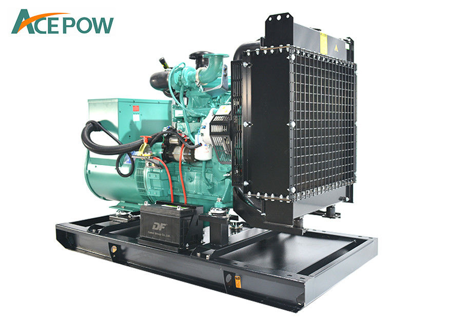 Cummins 250KW 380V 3 Phase Natural Gas Generator