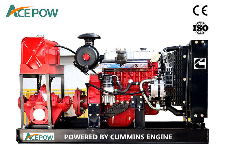 buy 400V Diesel Powered Irrigation Pumps online manufacturer