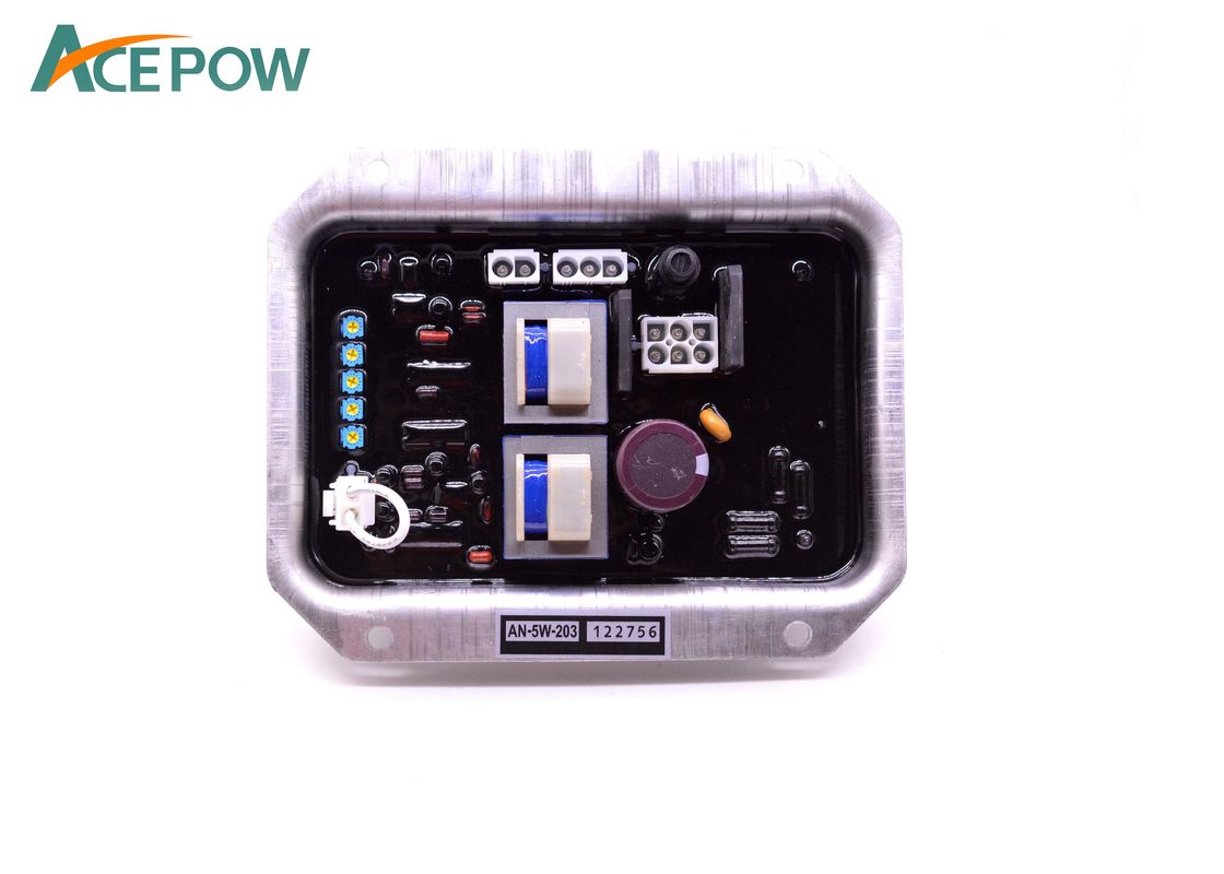 China 230V Automatic Voltage Regulator For Portable Generator , AVR Voltage Regulator factory