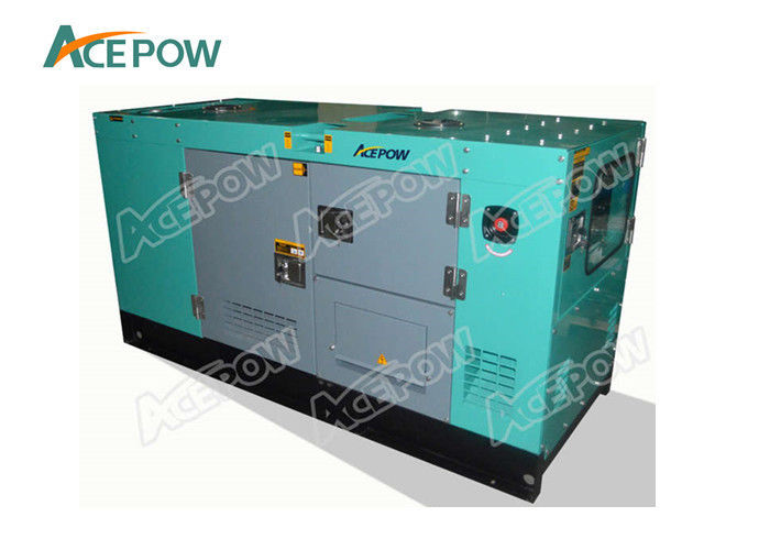 China Open Type 8KVA Yangdong Diesel Generator , Silent Power Generator For Home factory