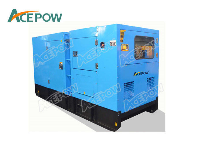 China 20KW Three Phase 25 KVA Silent Diesel Generator factory